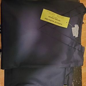 XL Navy Blue Scrub Sets. $15 per set